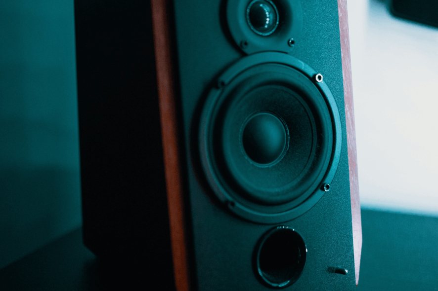 speaker simulation software