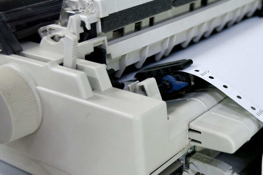 Top dot matrix printers for carbon paper to buy today