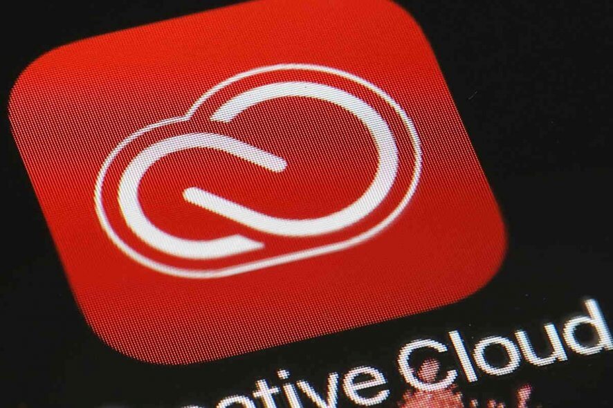 Adobe creative cloud download location