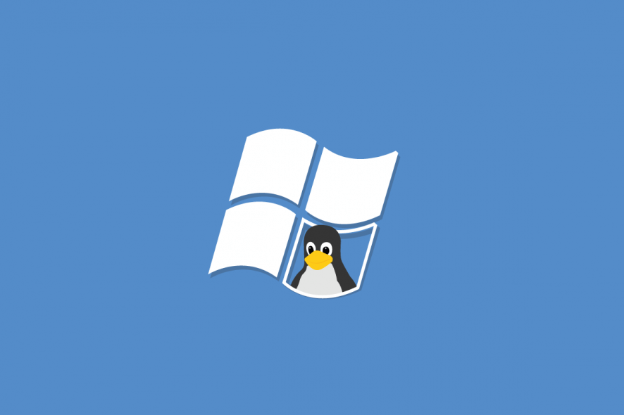 windows linux