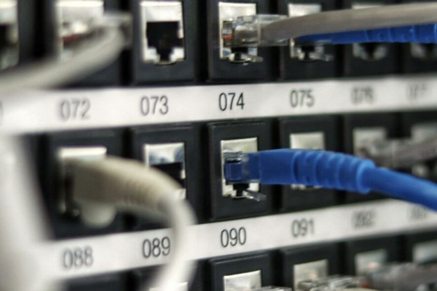 networking - SMB file not found