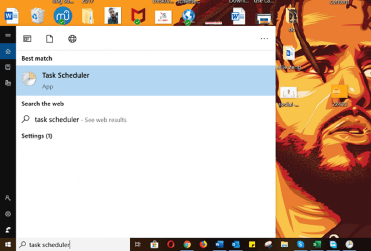 to permanently stop Adobe Updater in windows 10 launch task scheduler