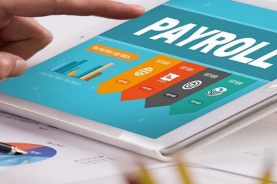 payroll software small business