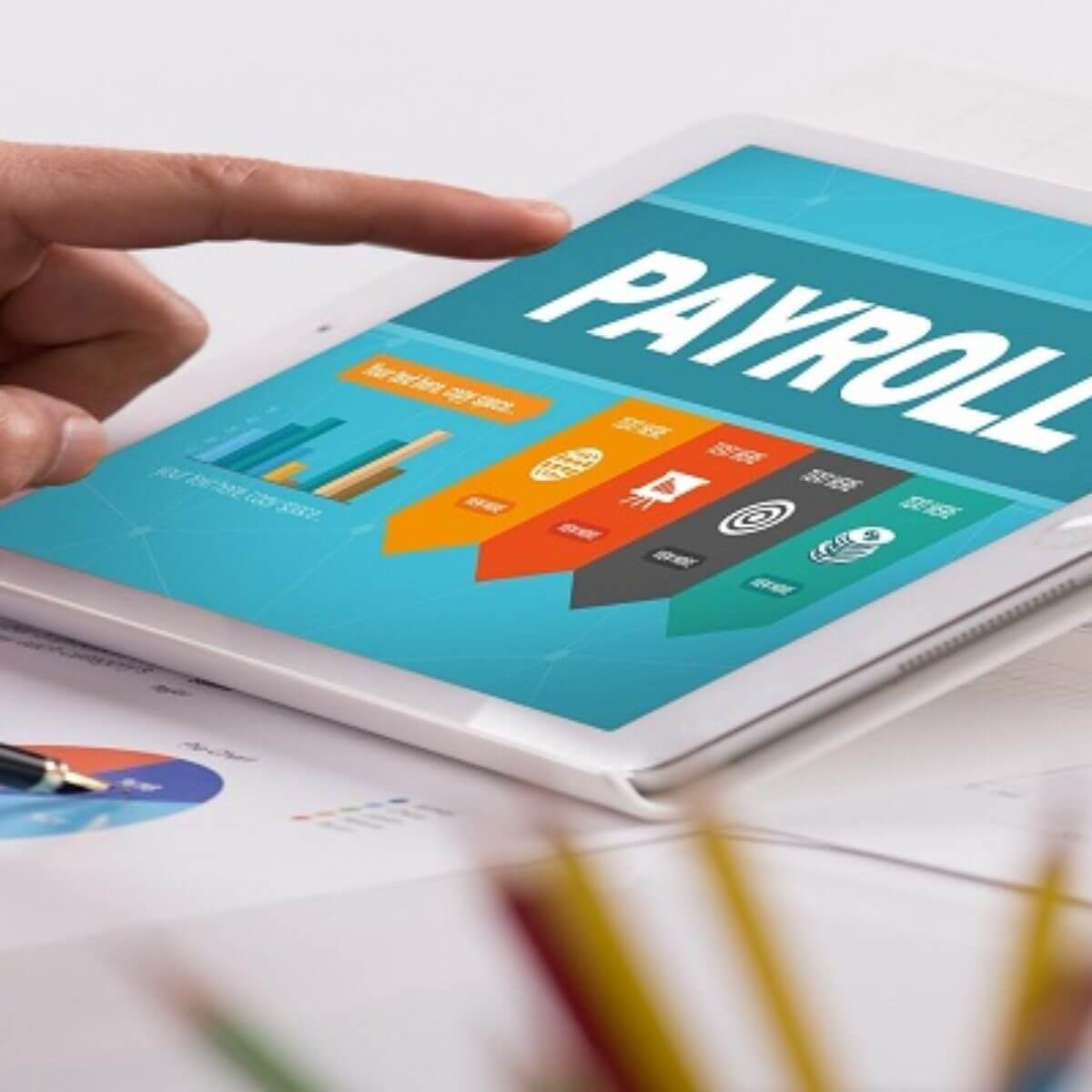 payroll software small business