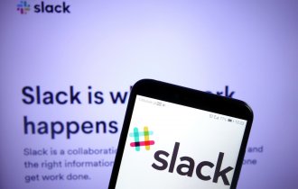 slack notifications not showing