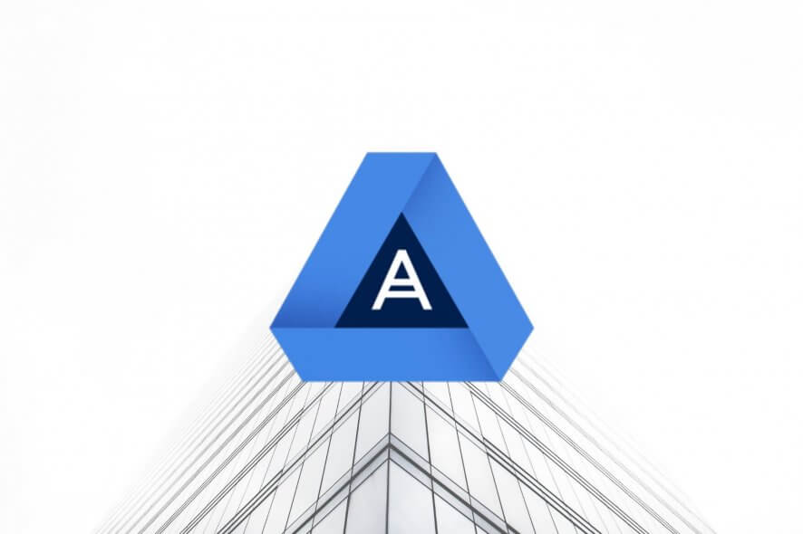 Acronis Revive logo