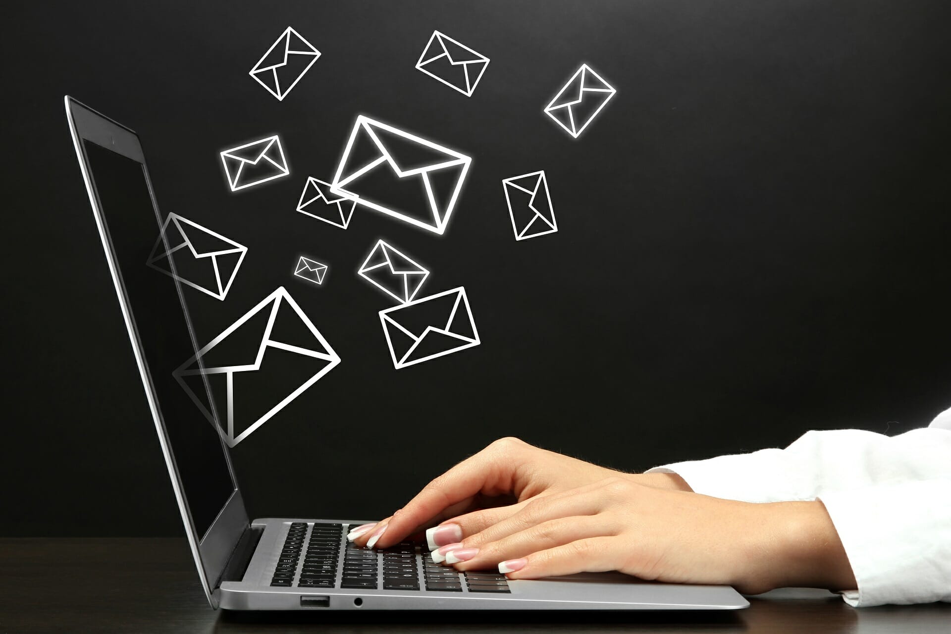 Sent Items shows no Live Mail emails