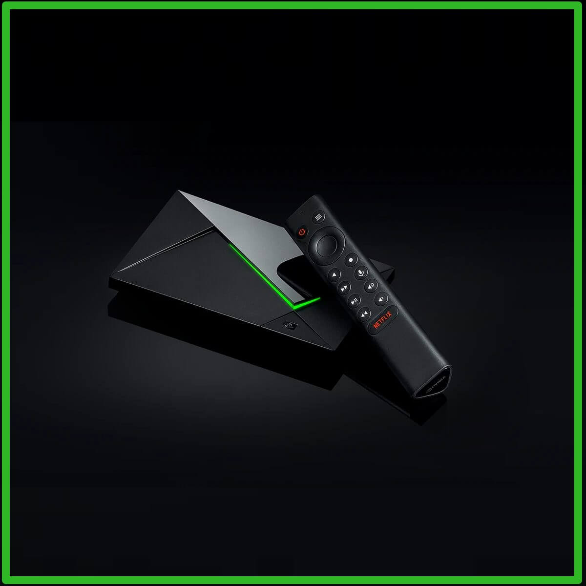 Ethernet is not connected Nvidia Shield