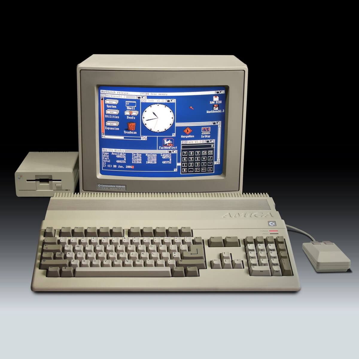 Old PC