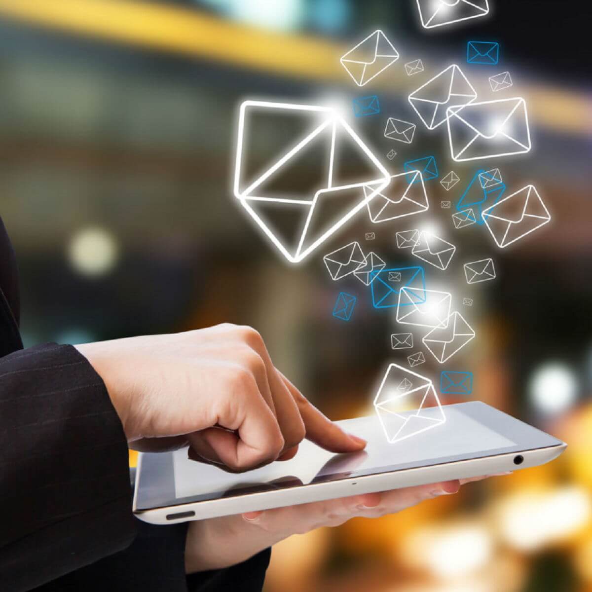 Live Mail is not sending messages