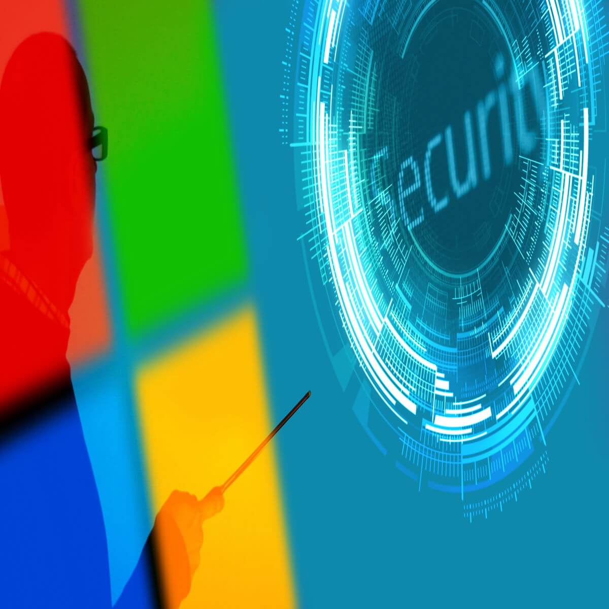 Microsoft logo