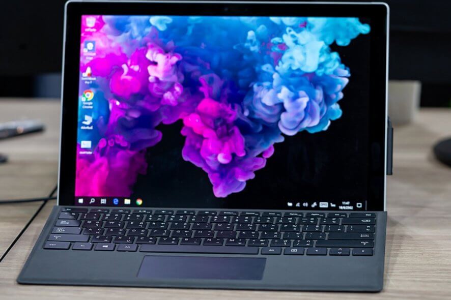 microsoft surface repairability improvements