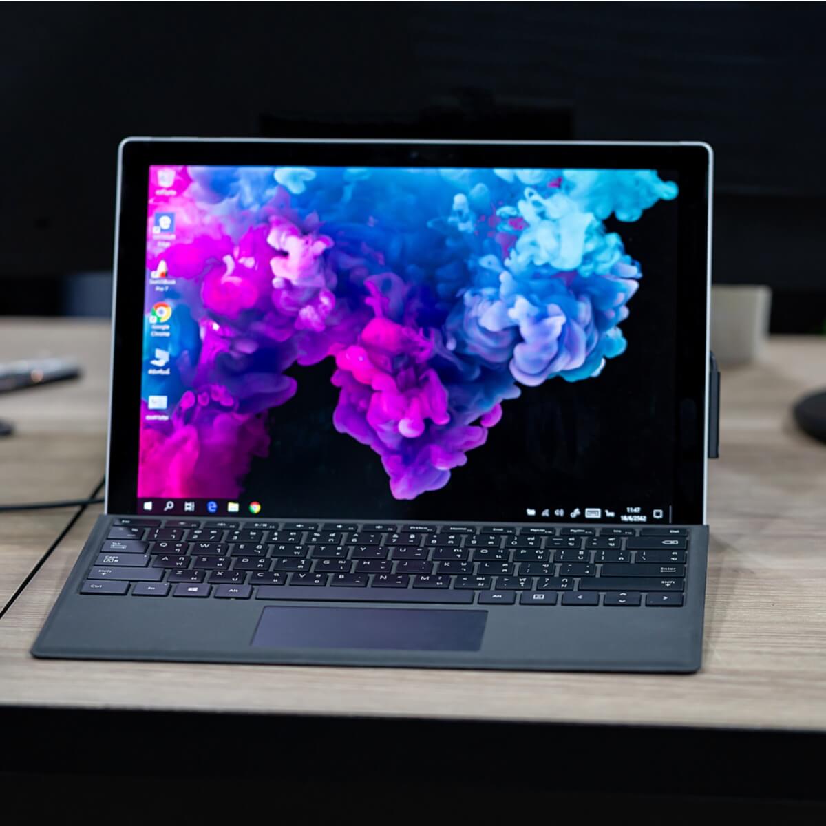 microsoft surface repairability improvements