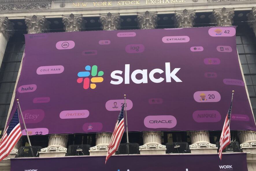Get more Slack storage