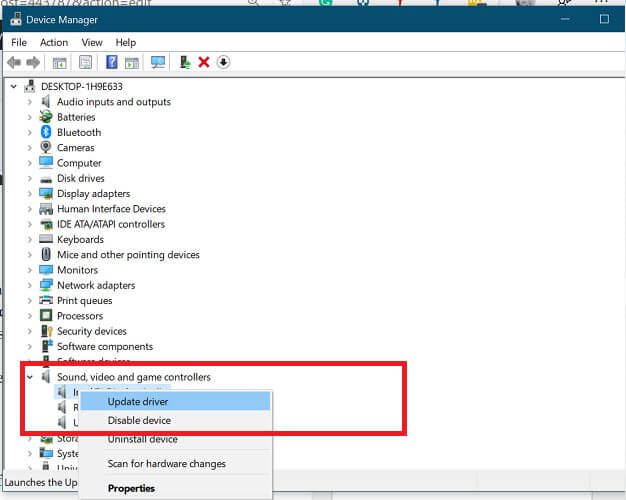 configure and test Surround Sound on Windows 10