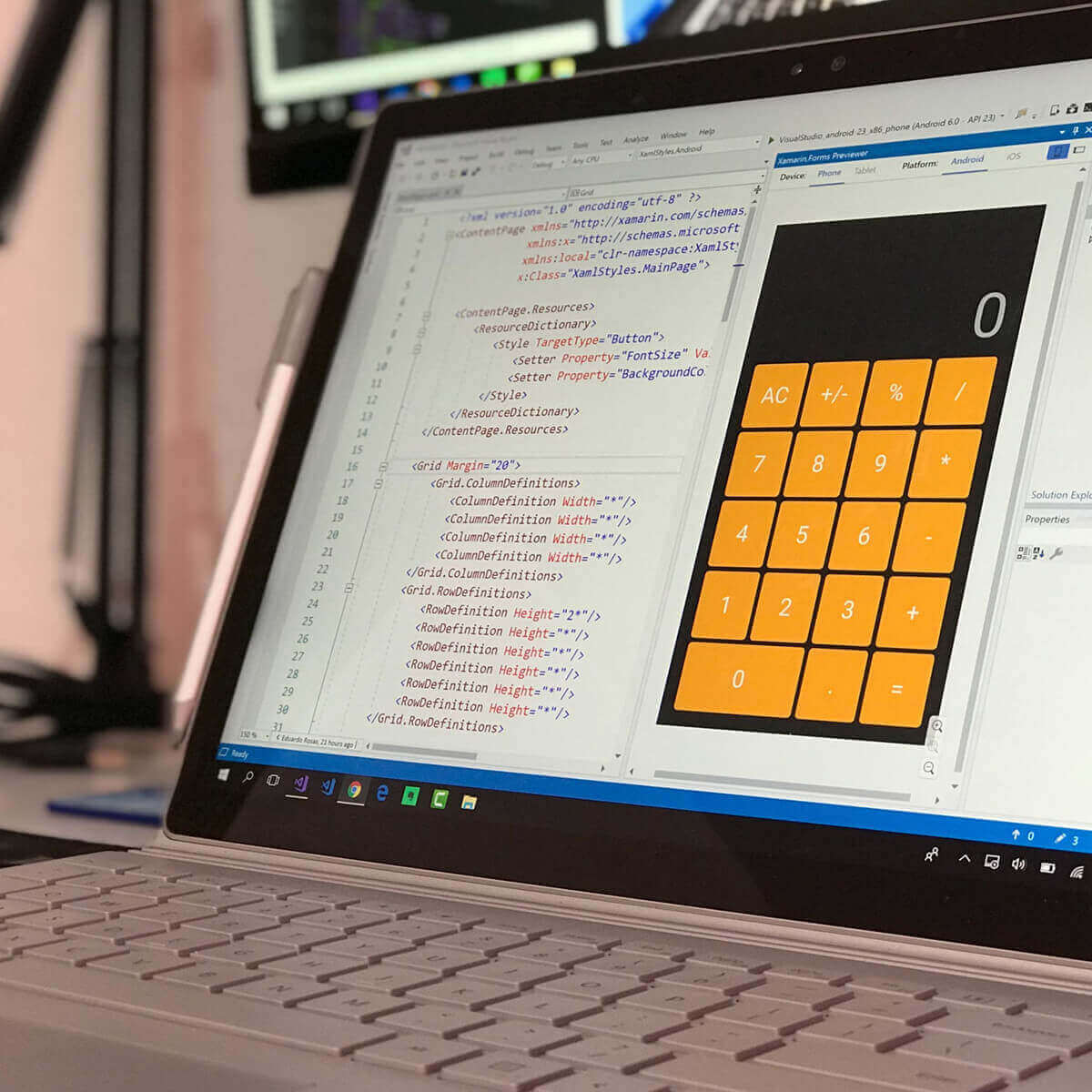 fix missing windows 10 calculator