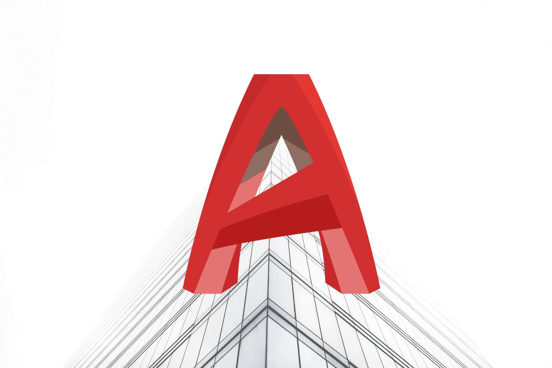 Autodesk AutoCAD logo