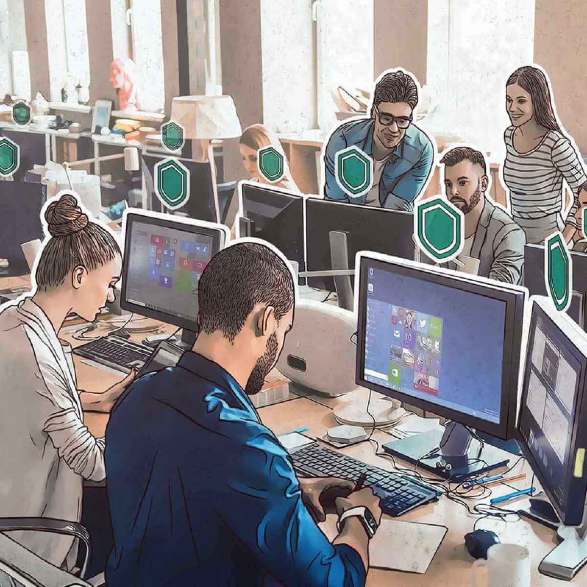 Fix Kaspersky error
