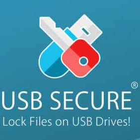 USB Secure logo