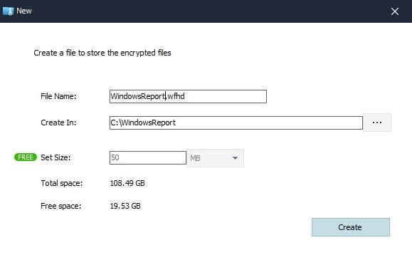 Encryption Wise Folder Hider