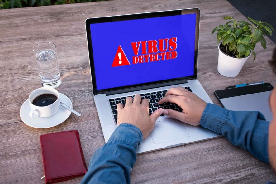 zeus virus