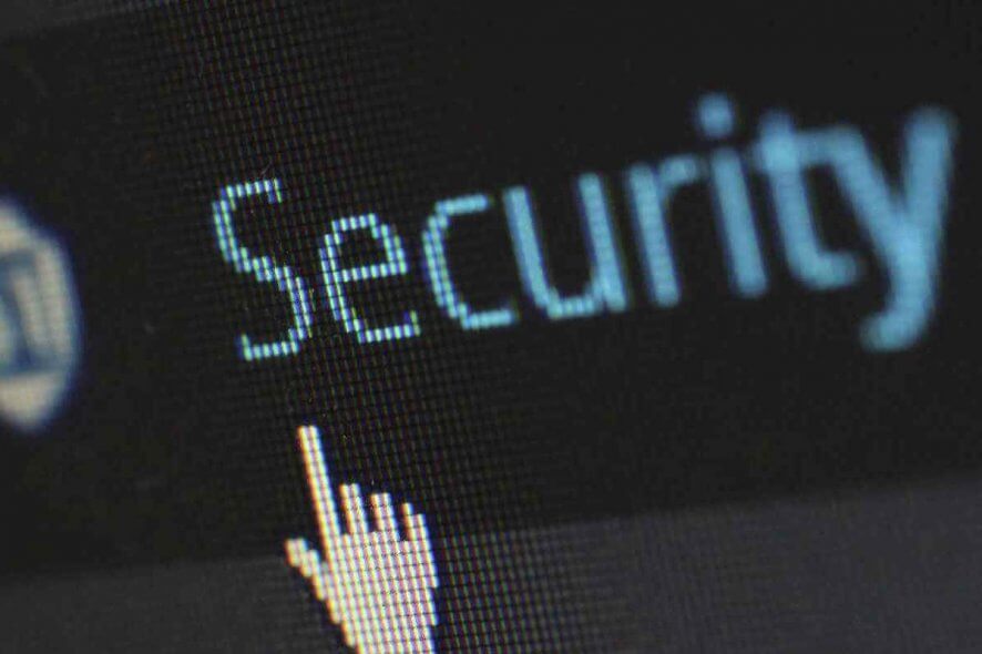 registry editor could not set security in the key selected