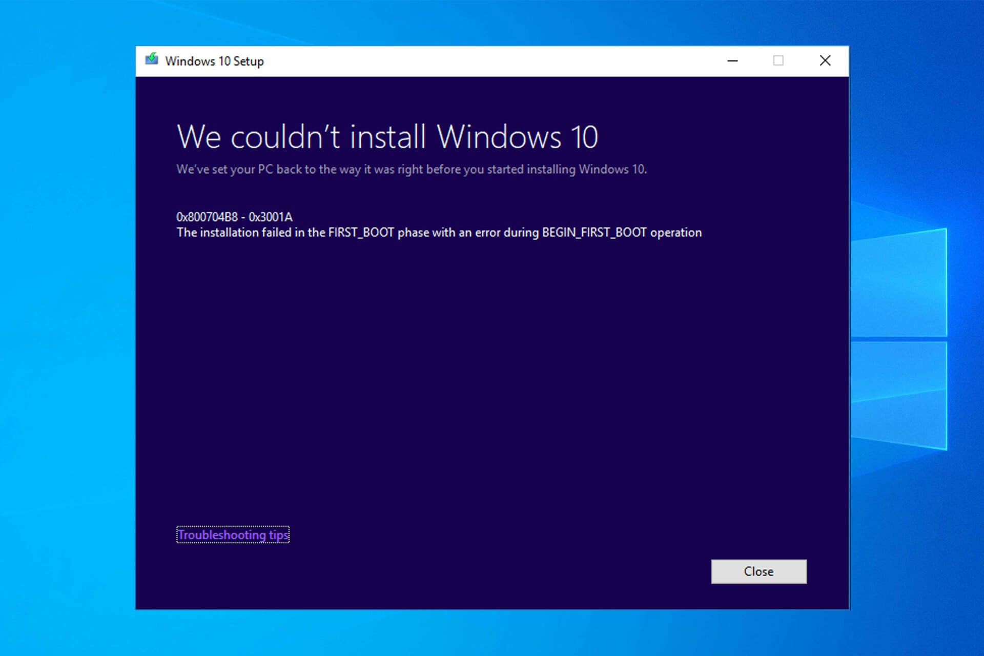 8 Ways to Fix Windows 10 if It Won’t Install on Your PC