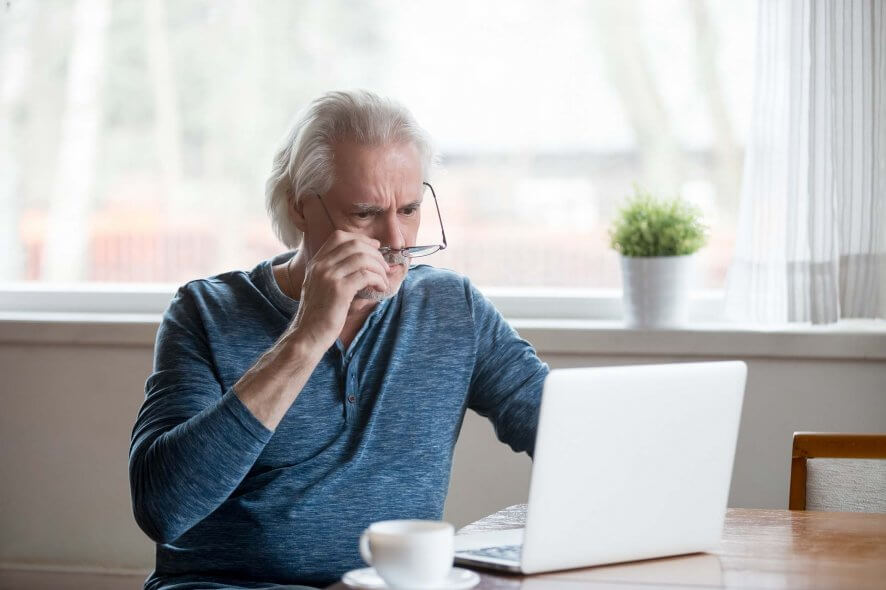 Fix Close programs to prevent information loss