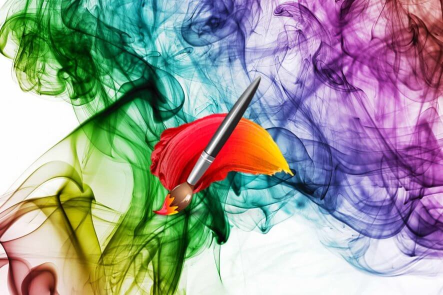 Corel Painter logo