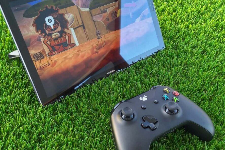 Xbox game launch error