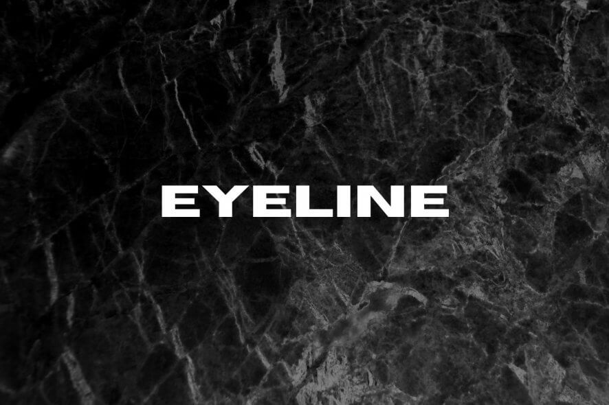 EyeLine logo