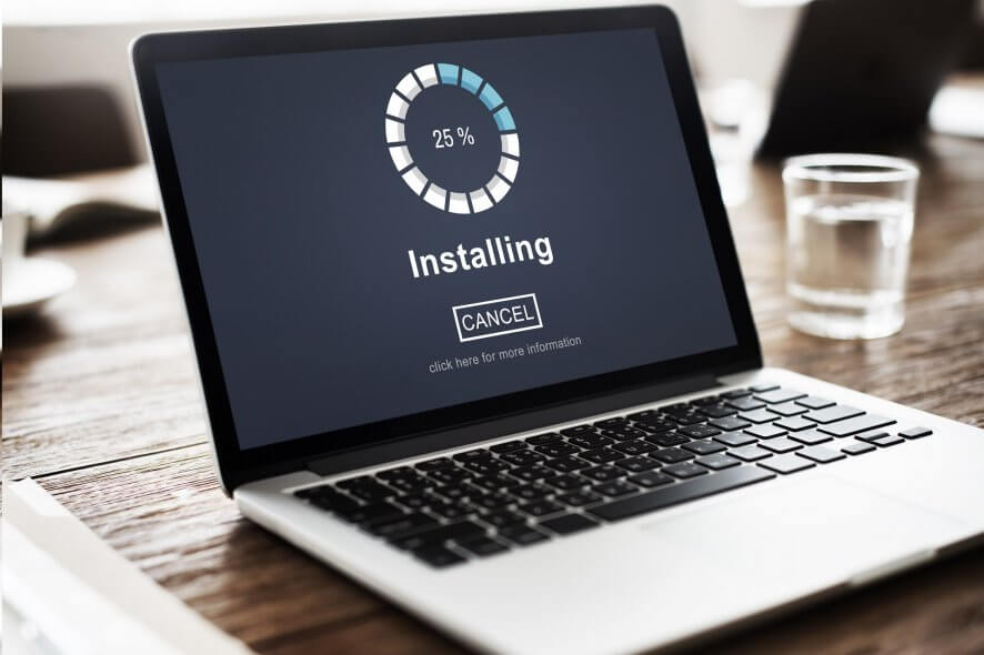 troubleshoot windows 10 install fail