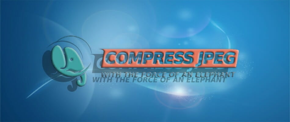 get JPEG Compressor