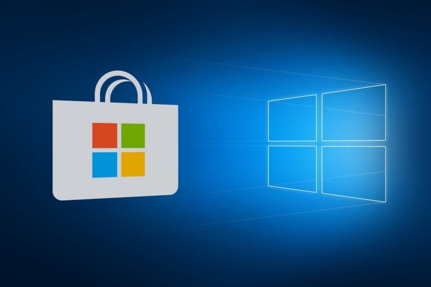 Micorsoft Store doesn't update