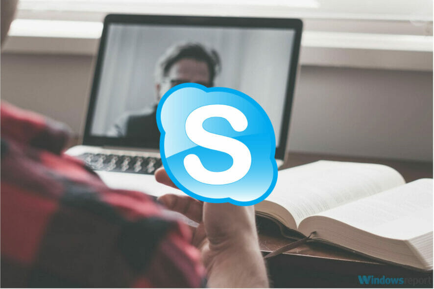 Fix Skype can’t send images