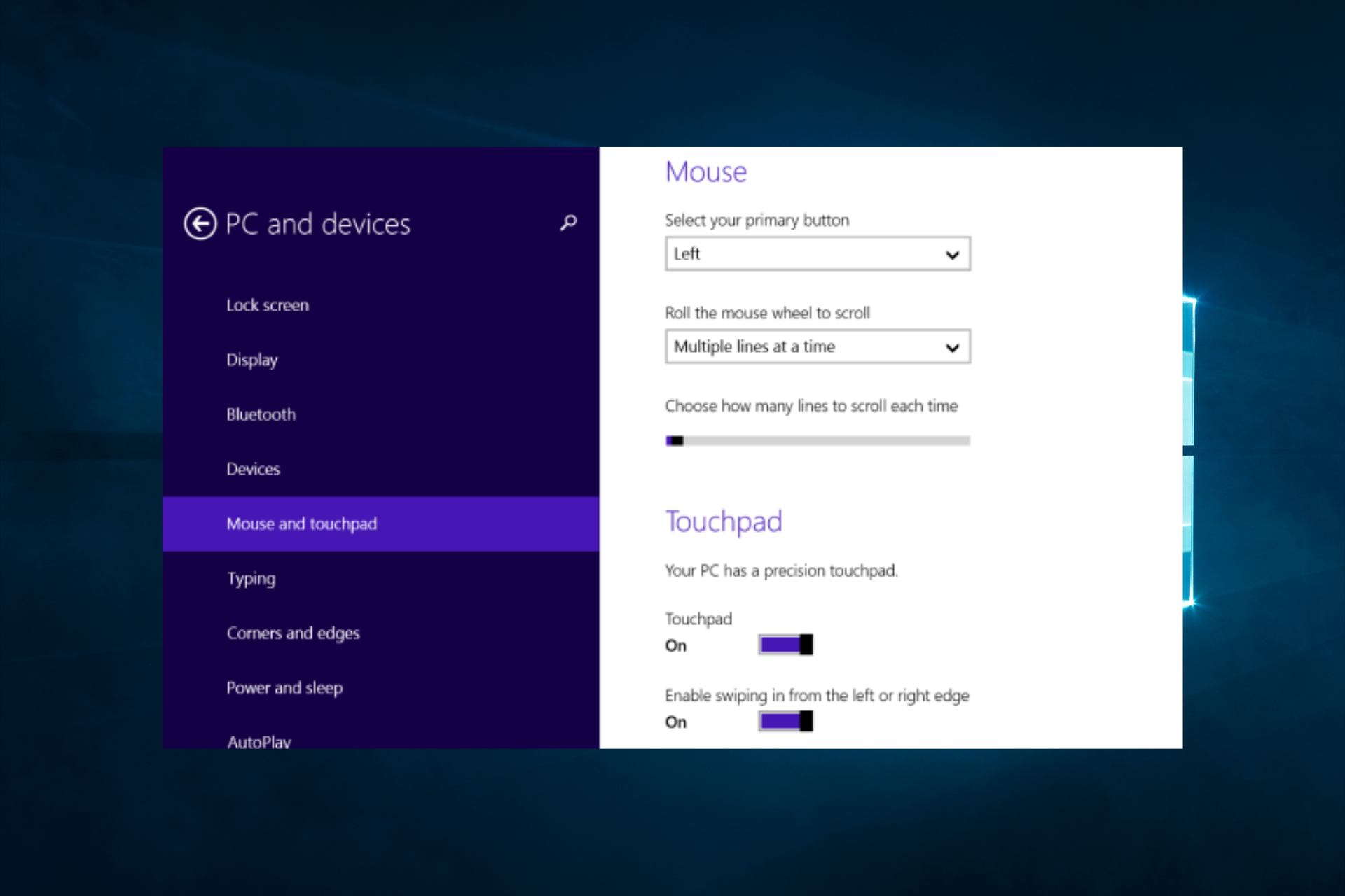 touchpad keeps freezing