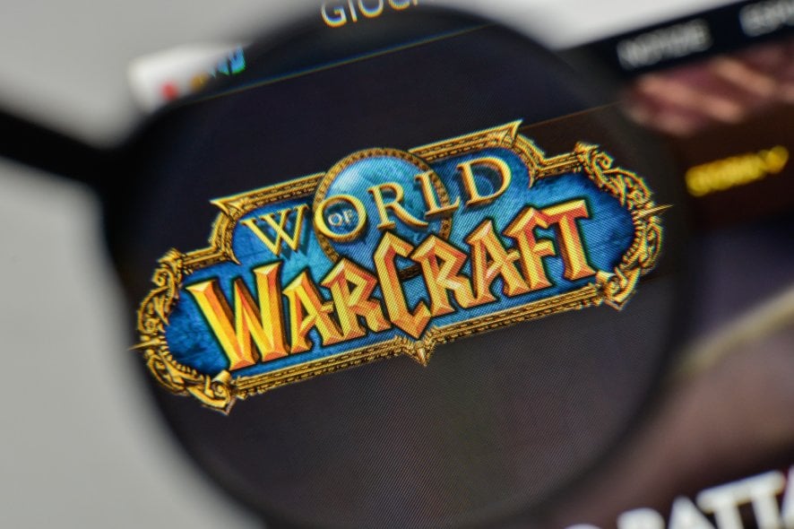 World of Warcraft