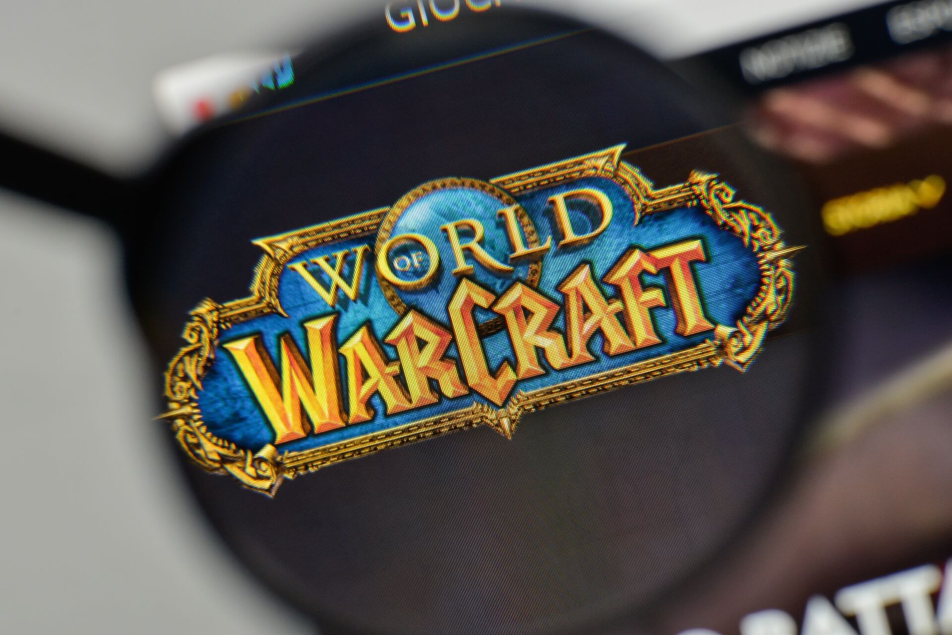 World of Warcraft