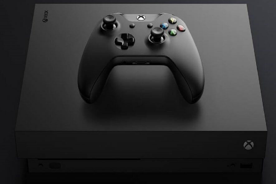 Error 8015190E on Xbox