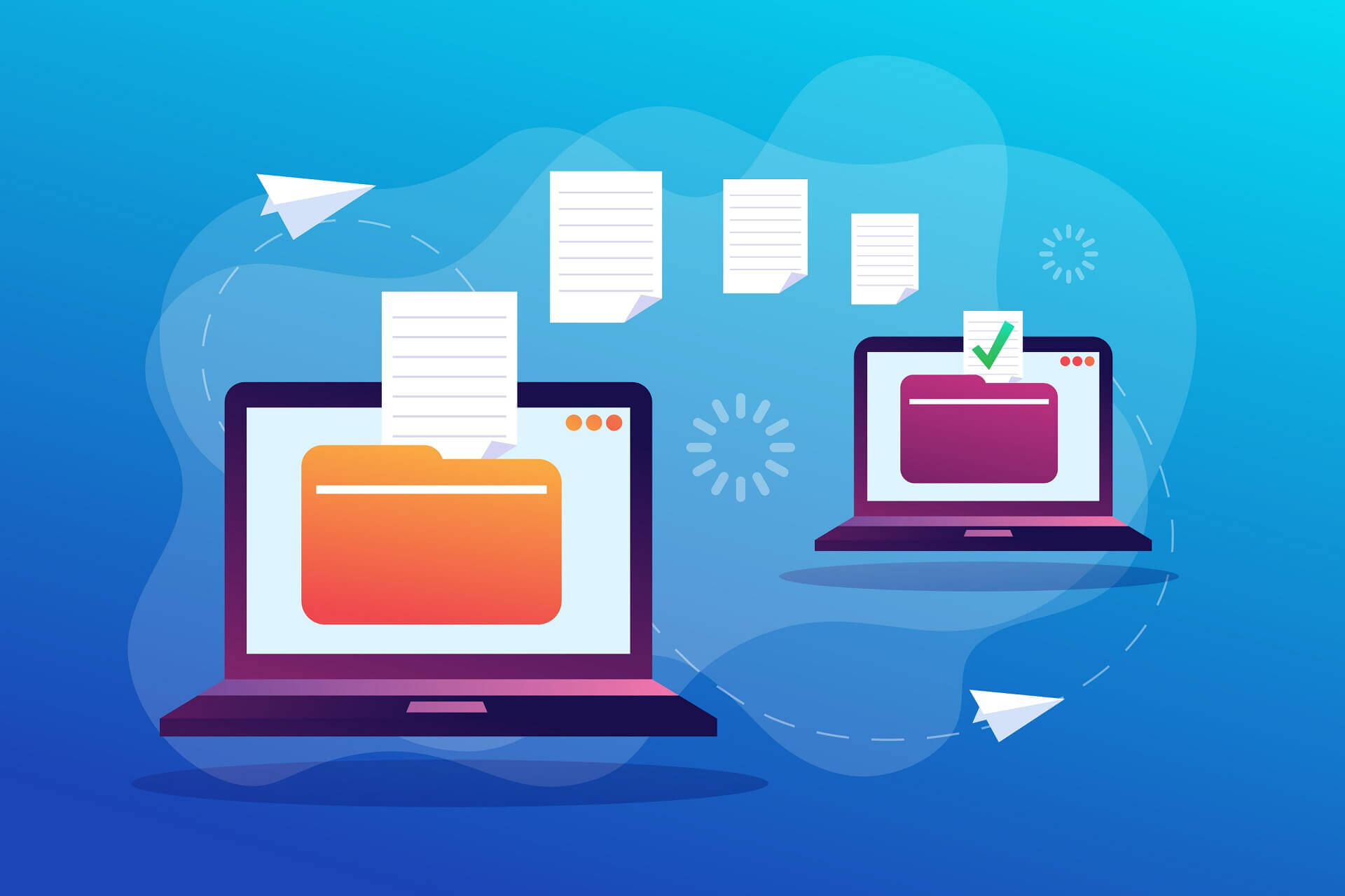 sharing software and tools
