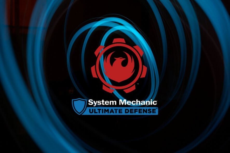 iolo System Mechanic logo