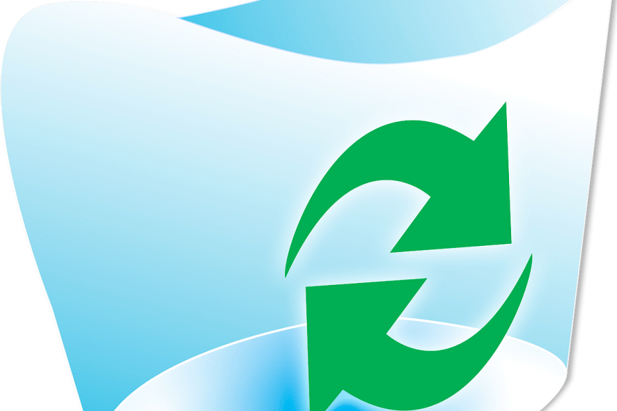 How to fix recycle bin not deleting files windows 10