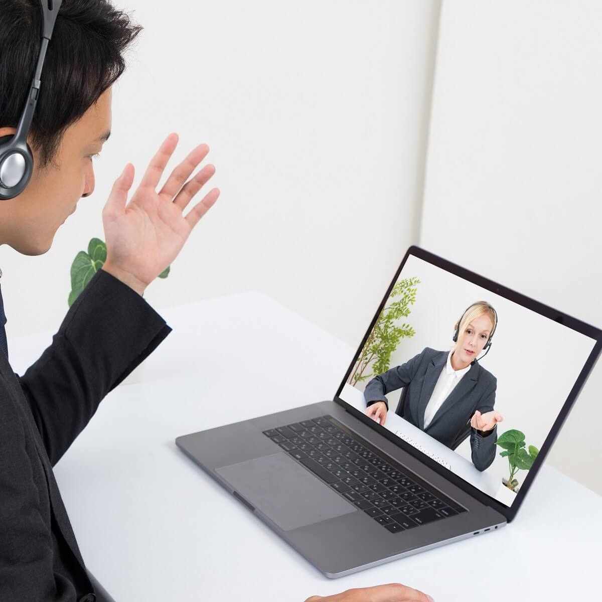 skype for business call not set