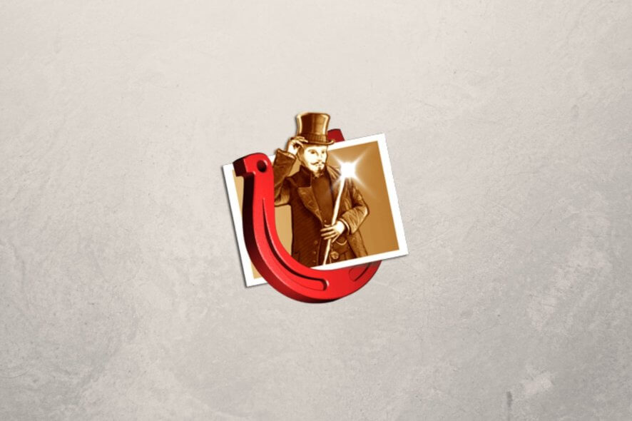 AKVIS Retoucher logo