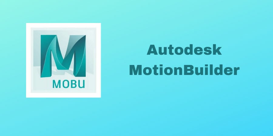 Autodesk MotionBuilder