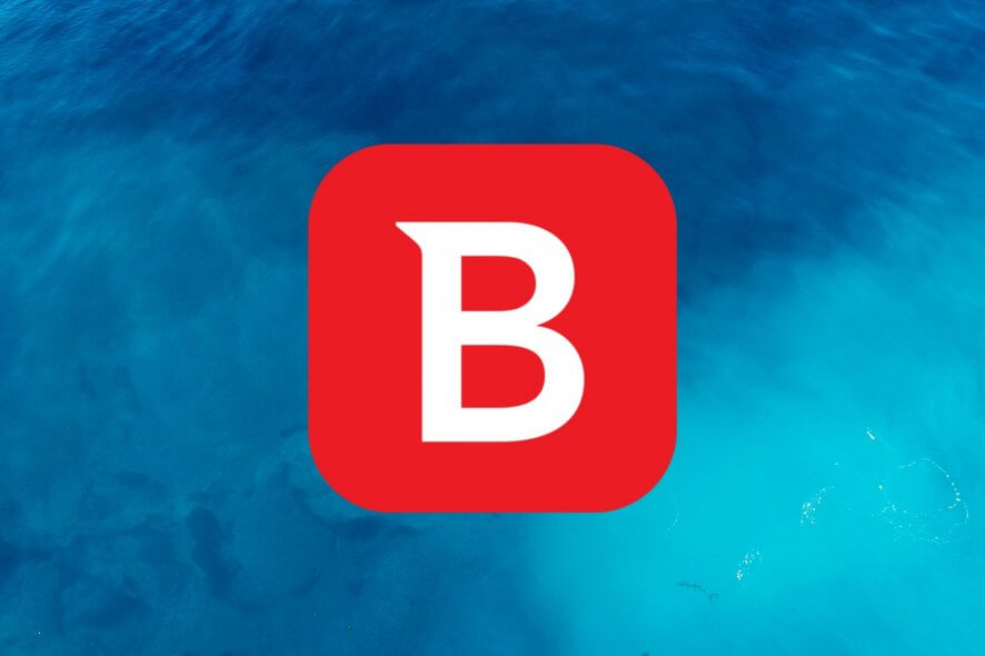 Bitdefender Antivirus logo