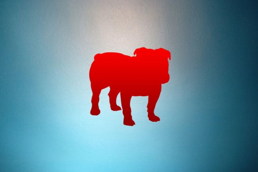 BullGuard logo