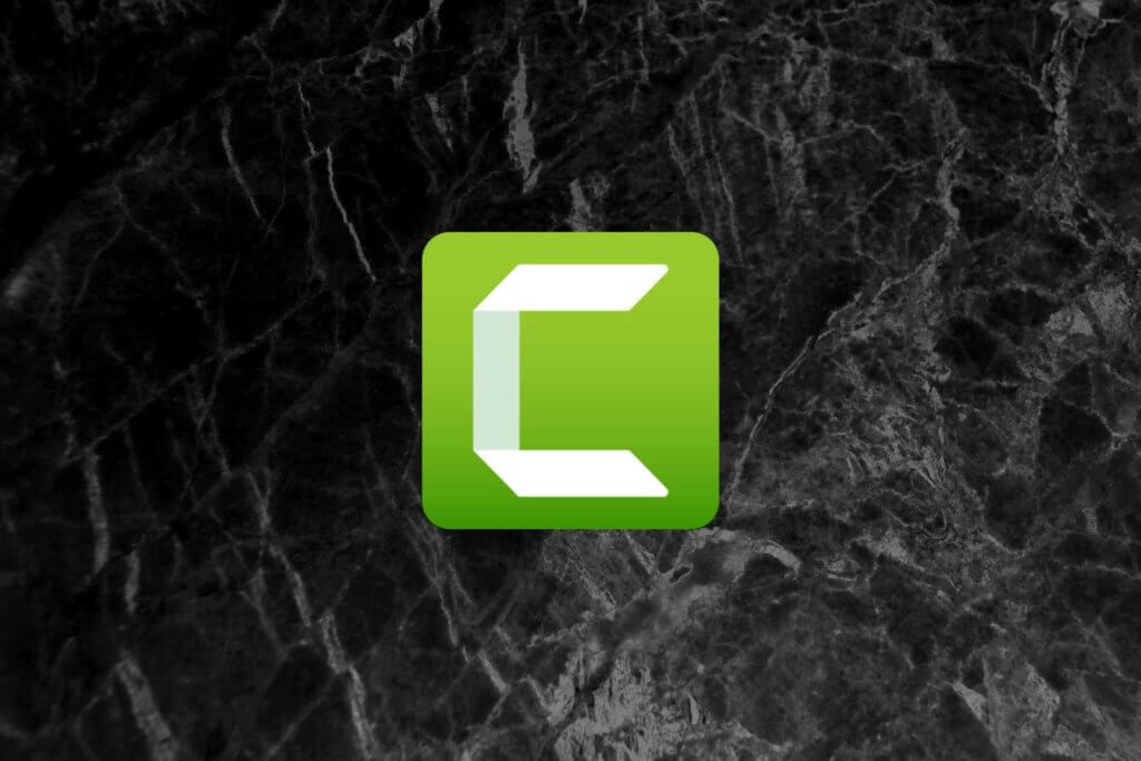 Camtasia logo