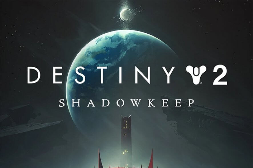fix Destiny 2 error code
