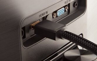 windows 10 hdmi cable no sound